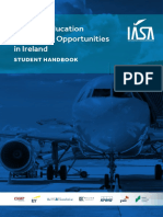 Iasa Student Handbook