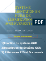 Système Del'huile de Lubrification GGR OLD