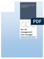 GD2C - Pas de management sans manager