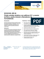 Taladrina Ecocool BR20- Para Inoxidable - ECOCOOL BR20.pdf