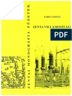 Tari Laszlo Zenta Villamositasa 1995