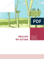 Manual Rescate en Altura PDF