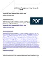 Apu Issc661 Week 7 Assignment Final Research Paper PDF