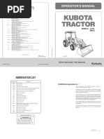 KUBOTA Tractor Fault Codes DTC | PDF | Relay | Ignition System