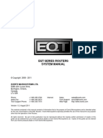 EQT Router Manual 1v5