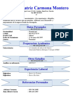 Susana Beatriz Curriculum