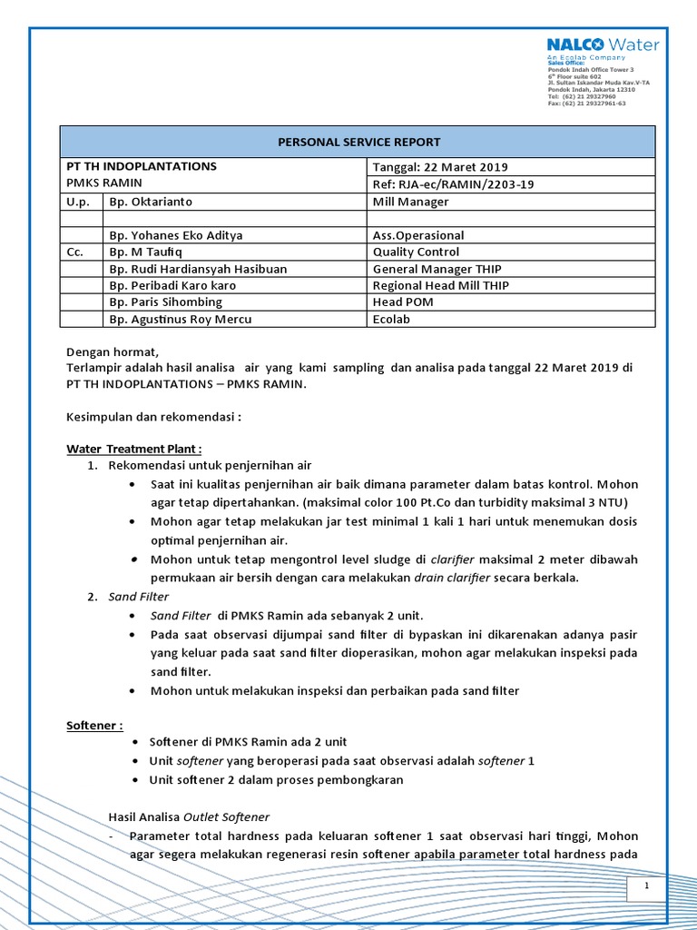 Service | PDF