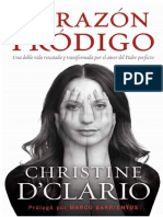 Christine D'clario - Corazón Prodigo PDF