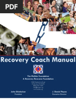 Download Recovery Coach Manual - 2010 by terrior6713 SN48449588 doc pdf