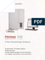 Hemax-530 PDF