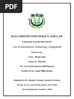 Law and Information Technology