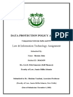 Law and Information Technology