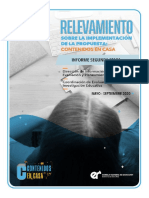 Relevamiento Contenidos en Casa CGE PDF