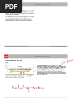 Isa 200 Auditor Objectives And Risks Pdf Audit Risk