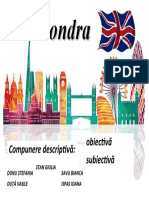 LONDRA COPERTA - Odt