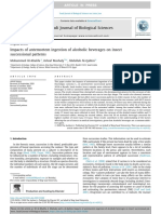 Saudi Journal of Biological Sciences: Mohammed Al-Khalifa, Ashraf Mashaly, Abdullah Al-Qahtni