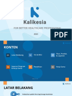 Kalikesia Pithdeck 2020 PDF