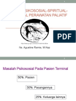 Aspek Psikososial-Spiritual-Kultural Perawatan Paliatif - Ok