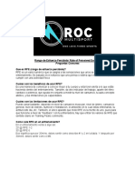 RPE Spanish PDF