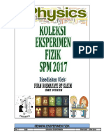 Koleksi Eksperimen Fizik