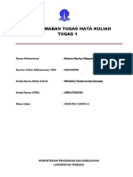 T1 - Perekonomian Indonesia PDF