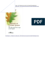 Télécharger Rajeunir Et Rester Jeune - Par L'harmonie Du Corps Et de L'esprit PDF Gratuitement PDF