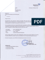 Surat Und Bidan MPW-1 PDF