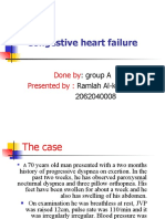 Congestive Heart Failure 206