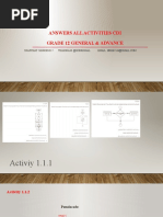 Answers All Activities Cdi Grade 12 General & Advance