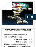Human Cytogenetics