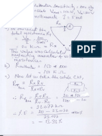 Solved Examples on Errors