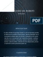 Robotii Pasitori