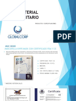 Catalogo Importaciones Globalcorp