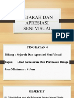 Sejarah Dan Apresiasi