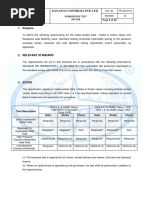 Api 598 | PDF | Valve | Stainless Steel