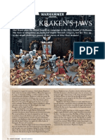 In The Kraken'S Jaws: Blood Angels