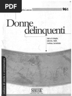 Donne Delinquenti