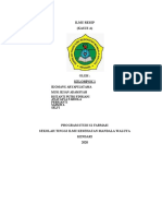 K. 1 Ilmu Resep Kasus A PDF
