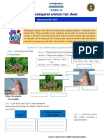 WORKSHEET 19th WEEK ACTIVITY 2