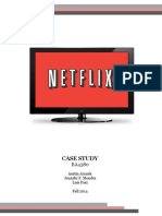 Netflix Case Study (2014) PDF