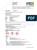 RO050 - ENDURECEDOR 511 (Español) PDF