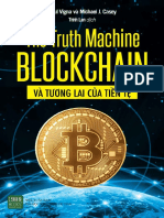 Truth Machine - Blockchain Va Tuong Lai Cua Tien Te, The - Paul Vigna & Michael J. Casey PDF