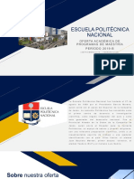 Maestrías Diseño y Simulación (EPN-Ecuador) PDF