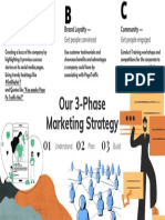 Purple and Violet Simple Marketing Plan Presentation PDF