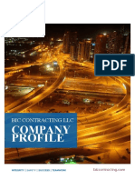 BICC Company Profile