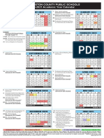 Wcps Calendar