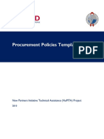 Procurement-Policies-Templat