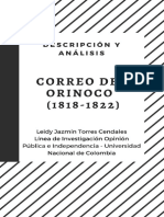 3 Descripción y Análisis Correo del Orinoco (1818-1822).pdf
