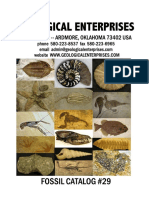 Geological Enterprises: Fossil Catalog #29