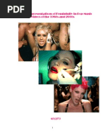 Download Exploring Representations of Femininity in Pop Music by Shajahan Umor SN48453088 doc pdf